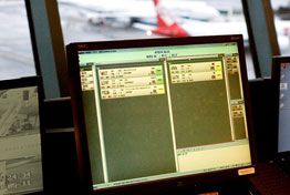 Primary Flight control computer