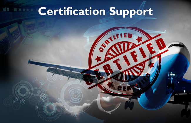 Certification Support